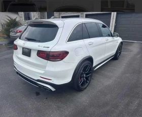 Mercedes-Benz GLC 63 AMG S| DISTRONIC| ПОДГРЕВИ| BURMESTER| CARFAX| 2 КЛЮЧА, снимка 2