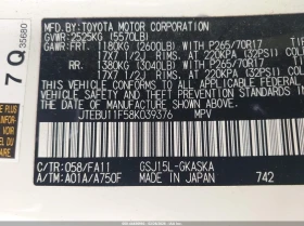 Toyota Fj cruiser 4.0l, снимка 9