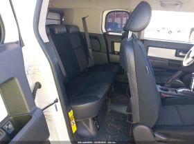 Toyota Fj cruiser 4.0l, снимка 8