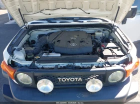 Toyota Fj cruiser 4.0l, снимка 10