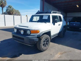 Toyota Fj cruiser 4.0l, снимка 6