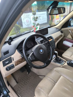 BMW X3 Е83 , снимка 10