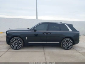 Rolls-Royce Cullinan Lemon Yellow Interior, снимка 7