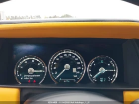Rolls-Royce Cullinan Lemon Yellow Interior, снимка 9