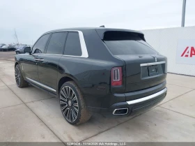 Rolls-Royce Cullinan Lemon Yellow Interior, снимка 5