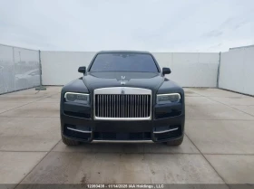 Rolls-Royce Cullinan Lemon Yellow Interior, снимка 2