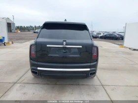 Rolls-Royce Cullinan Lemon Yellow Interior, снимка 4