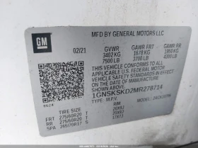 Chevrolet Tahoe 5.3l 4Wd Premier, снимка 9