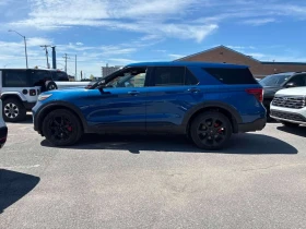 Ford Explorer * ST * 7 МЕСТЕН * 360 * ПРЕДСТАВИТЕЛСТВО, снимка 2