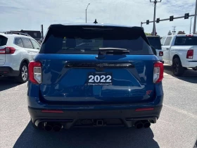 Ford Explorer * ST * 7 МЕСТЕН * 360 * ПРЕДСТАВИТЕЛСТВО, снимка 4