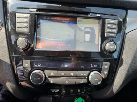 Nissan Qashqai 1.2i AVTOMAT/NAVI/KOJA/PANORAMA/FULL EURO 6, снимка 16