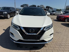 Nissan Qashqai 1.2i AVTOMAT/NAVI/KOJA/PANORAMA/FULL EURO 6, снимка 3