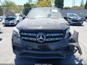 Mercedes-Benz GLS 63 AMG 4MATIC* HARMAN KARDON* ПОДГРЕВ* ОБДУХВАНЕ* ПАНО* , снимка 10