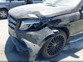 Mercedes-Benz GLS 63 AMG 4MATIC* HARMAN KARDON* ПОДГРЕВ* ОБДУХВАНЕ* ПАНО* , снимка 6
