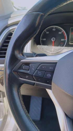 Seat Ateca 2.0TDI/NAVI/Distronic/Car play , снимка 16