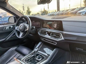 BMW X6 M-PK* SOFT-CLOSE* DIS* МАСАЖ* ОБДУХ* 360* ALCANTAR, снимка 9
