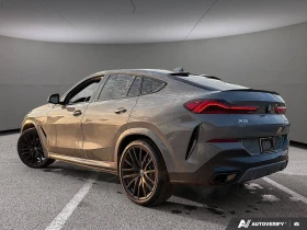 BMW X6 M-PK* SOFT-CLOSE* DIS* МАСАЖ* ОБДУХ* 360* ALCANTAR, снимка 4
