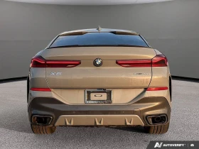 BMW X6 M-PK* SOFT-CLOSE* DIS* МАСАЖ* ОБДУХ* 360* ALCANTAR, снимка 3