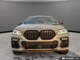 BMW X6 M-PK* SOFT-CLOSE* DIS* МАСАЖ* ОБДУХ* 360* ALCANTAR, снимка 2