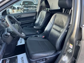Honda Cr-v 2.2CDTI-140к.с/ Кожа/ Подгряване/ Панорама/Камера, снимка 11
