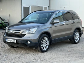 Honda Cr-v 2.2CDTI-140к.с/ Кожа/ Подгряване/ Панорама/Камера, снимка 1