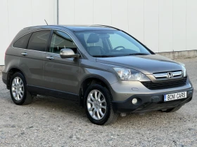 Honda Cr-v 2.2CDTI-140к.с/ Кожа/ Подгряване/ Панорама/Камера, снимка 3