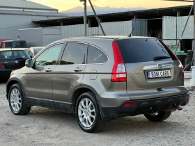 Honda Cr-v 2.2CDTI-140к.с/ Кожа/ Подгряване/ Панорама/Камера, снимка 7