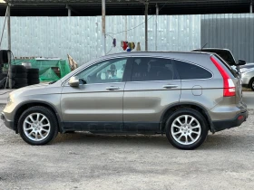 Honda Cr-v 2.2CDTI-140к.с/ Кожа/ Подгряване/ Панорама/Камера, снимка 8