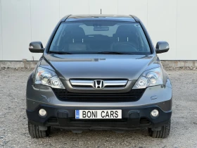 Honda Cr-v 2.2CDTI-140к.с/ Кожа/ Подгряване/ Панорама/Камера, снимка 2