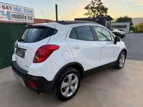 Opel Mokka 1.7CDTI 131h.p* EURO5* 4Х4, снимка 5