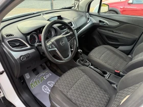 Opel Mokka 1.7CDTI 131h.p* EURO5* 4Х4, снимка 9