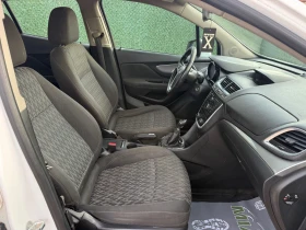 Opel Mokka 1.7CDTI 131h.p* EURO5* 4Х4, снимка 15