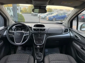 Opel Mokka 1.7CDTI 131h.p* EURO5* 4Х4, снимка 12