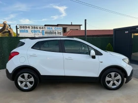 Opel Mokka 1.7CDTI 131h.p* EURO5* 4Х4, снимка 6