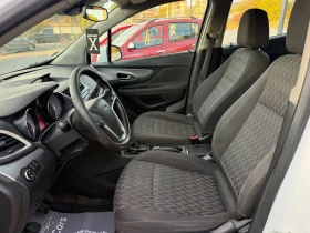 Opel Mokka 1.7CDTI 131h.p* EURO5* 4Х4, снимка 10