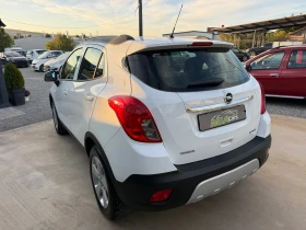 Opel Mokka 1.7CDTI 131h.p* EURO5* 4Х4, снимка 3