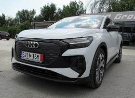 Audi Q4 50/ E-Tron/ QUATTRO/ S-LINE/ MATRIX/ CAMERA  | Mobile.bg   1