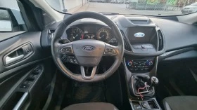 Ford Kuga 2.0d 4x4 Full Option - Обслужена, снимка 6