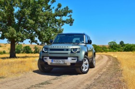 Land Rover Defender 2.0 First Edition | Mobile.bg    1