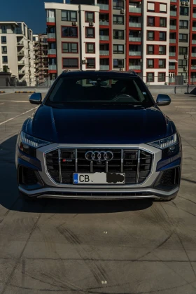 Audi SQ8 4.0 TDI, снимка 4