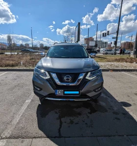 Nissan X-trail Tekna, снимка 1