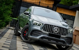 Mercedes-Benz GLE 53 4MATIC  Coupe 4Matic , снимка 2