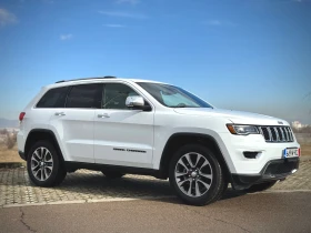 Jeep Grand cherokee Facelift Limited 3.6 Pentastar, снимка 5