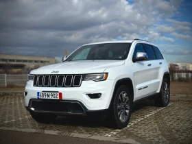 Jeep Grand cherokee Facelift Limited 3.6 Pentastar, снимка 4