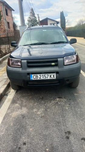 Land Rover Freelander 1.8, снимка 1