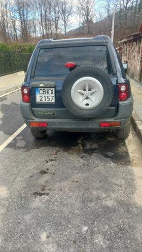 Land Rover Freelander 1.8, снимка 3