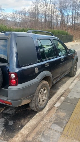 Land Rover Freelander 1.8, снимка 6