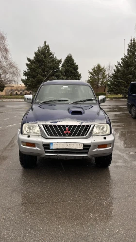 Mitsubishi L200, снимка 7