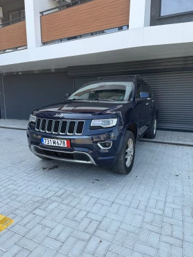 Обява за продажба на Jeep Grand cherokee ~24 999 лв. - изображение 1