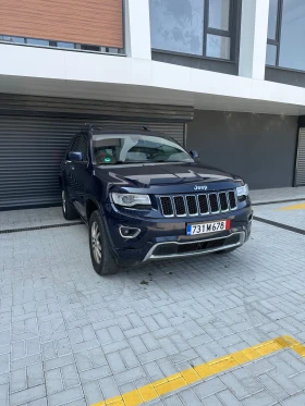 Обява за продажба на Jeep Grand cherokee ~24 999 лв. - изображение 1